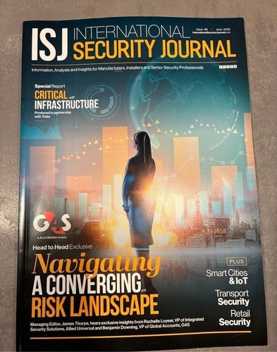 International security journal - international,