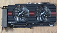 ASUS GeForce GTX 660 DirectCU