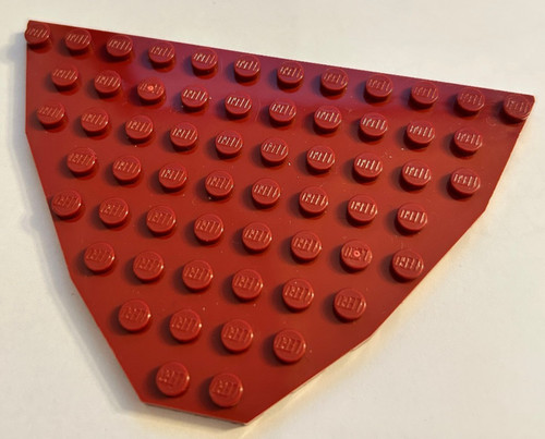 Lego dark red - dark, dunkelrot