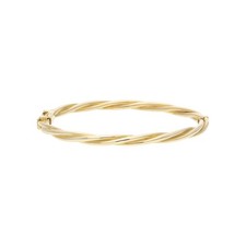 Armreif gold 333 damen - gold,