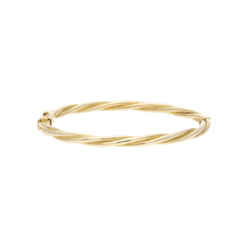 Armreif gold 333 damen - damen, second