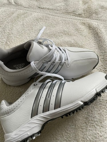 Golfschuhe adidasjunior - golfschuhe,