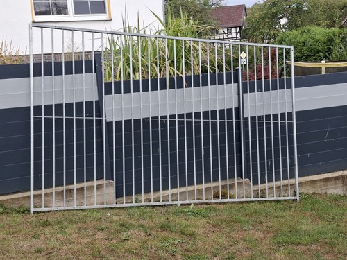 Zwingerelemente rohrstab - zwingerelemente,