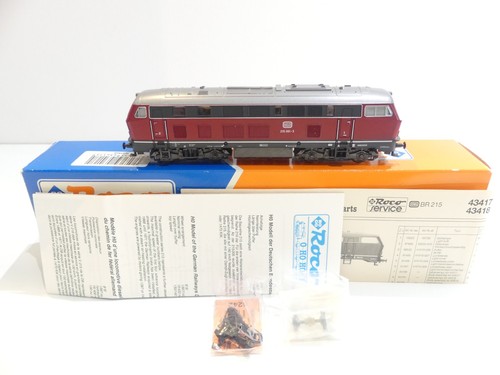 Roco 43417 diesellok 215 - h0,