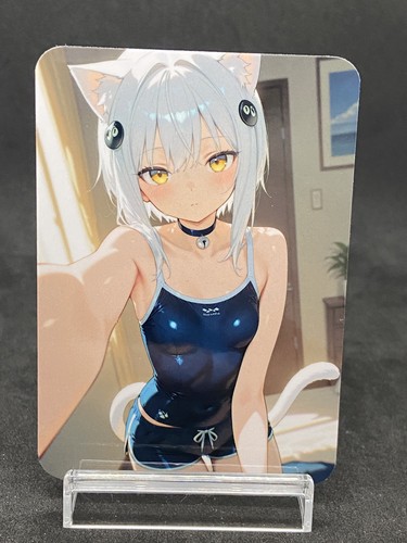Koneko sexy card - card,