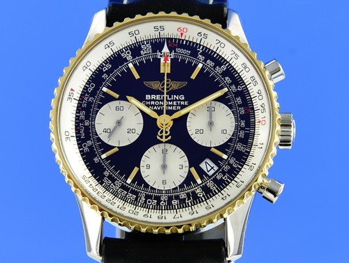 Breitling navitimer stahl gold - breitling, stahl/gold