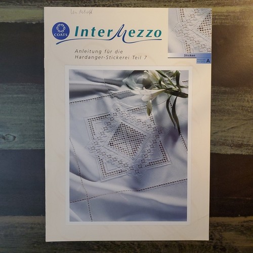 Intermezzo hardanger teil - intermezzo,,
