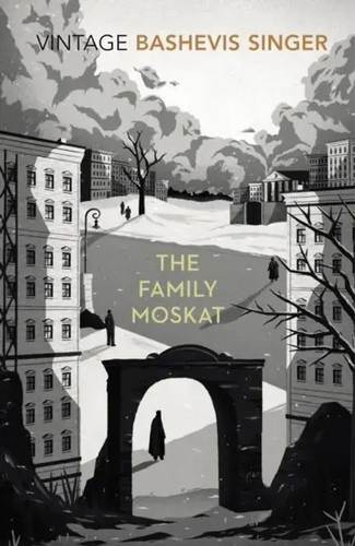The family moskat isaac - the,