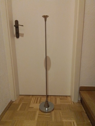 Edelstahl kerzenleuchter - edelstahl,