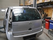 Heckklappe Kofferraumklappe