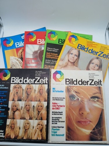 Bild der zeit - bild,