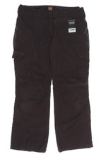 elkline Stoffhose Damen Hose Pants Chino Gr. W34 Baumwolle Braun #rgdtvg0