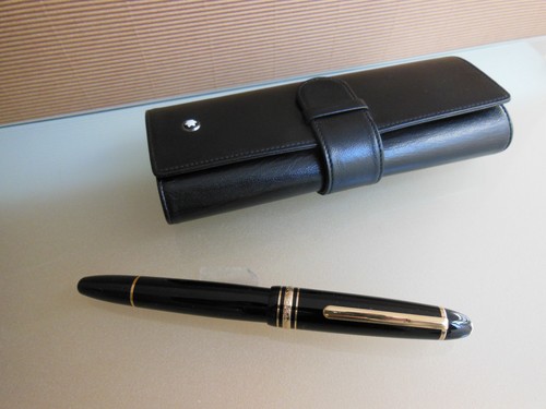 Montblanc meisterstück 147 - montblanc, n°147