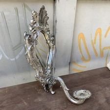 Wandspiegel mit Halterung