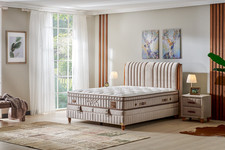 Bambi boxspringbett set kapok - boxspringbett, set,