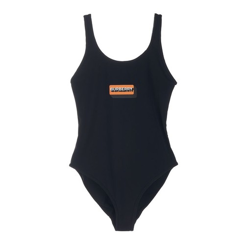 Burberry damen logo monokini - logo,
