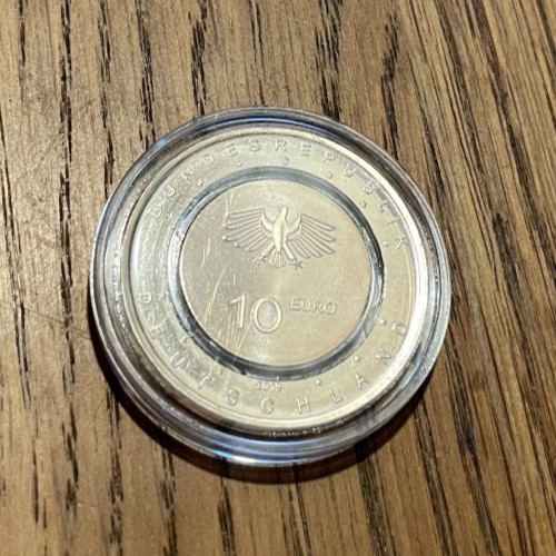 Euro münze 2019 der - 10,
