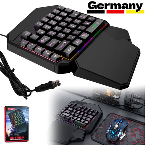 Keypad rgb led gaming - gaming, 40