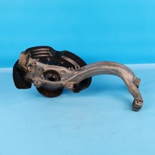 Audi A6 4F C6 Achsschenkel vorne rechts 4F0407242J Radnabe 92mm Radlager OS