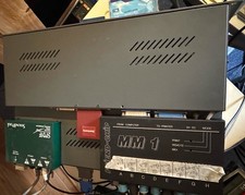 Falcon Atari 030 Rack Studio