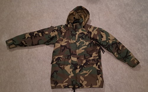 Original usmc ecwcs - original, parka