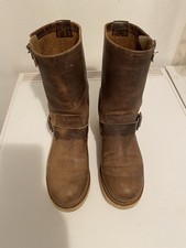 Red Wing Engineer Damenstiefel Winterschuhe Gr. EU 40