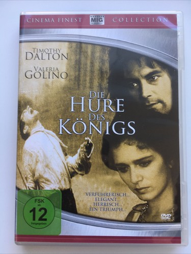 Die hure des königs - die,