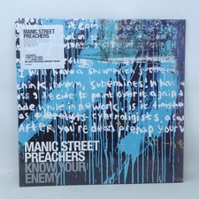MANIC STREET PREACHERS Know