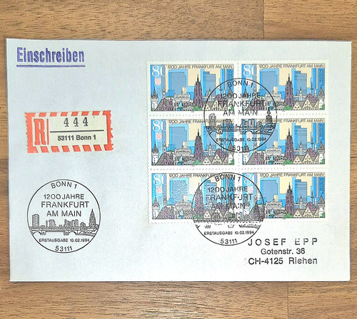Alter briefumschlag - alter,