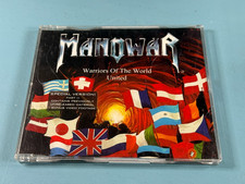 Manowar warriors of the - manowar, –
