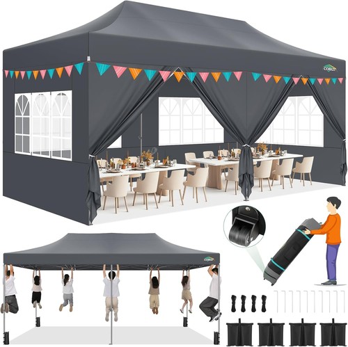 Pop pavillon faltbar - up,