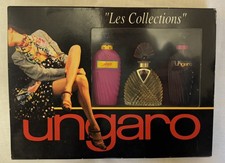 Vintage Ungaro Miniatur Parfum