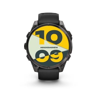 Garmin fenix amoled - fenix, 8