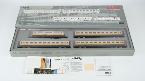 Märklin 2667 lufthansa - 2667,