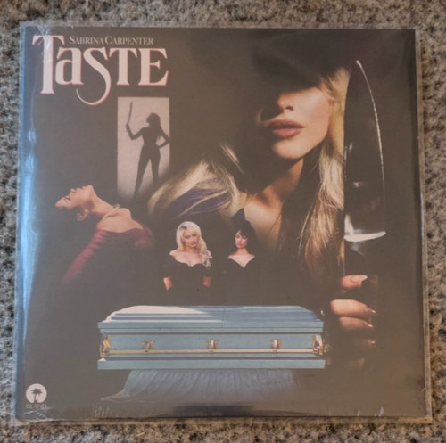 Sabrina carpenter taste - taste,