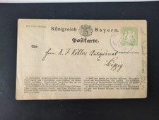 Altdeutschland Bayern Kreuzer