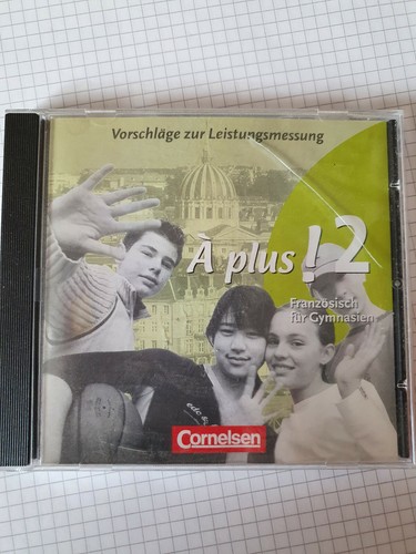 Plus 2 vorschläge zur - a,