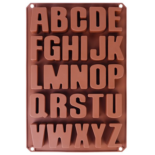 Buchstaben abc groß extra - -,
