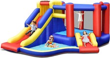 Aufblasbarer Hüpfburg für