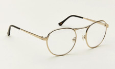 Moscot GROYSE  52 Raw gold