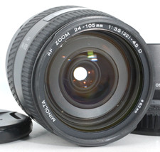 DDP MINOLTA AF 24-105mm