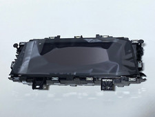 VW GOLF 8 DIGITAL TACHO