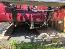 Heckträger wohnmobil