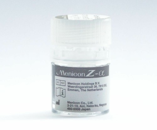 Menicon alpha harte - z,