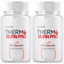 (2 Pack) Thermo Burn Pro