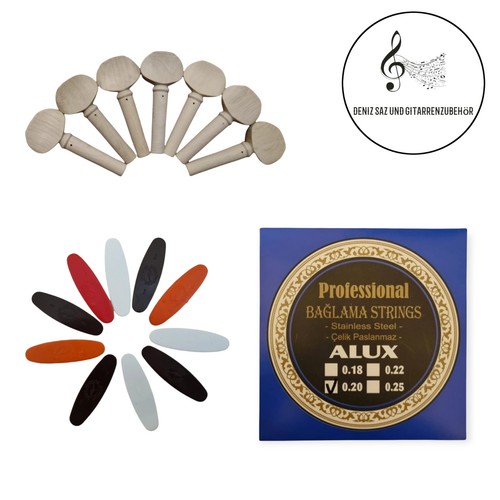 Starter set uzun sap - uzun,