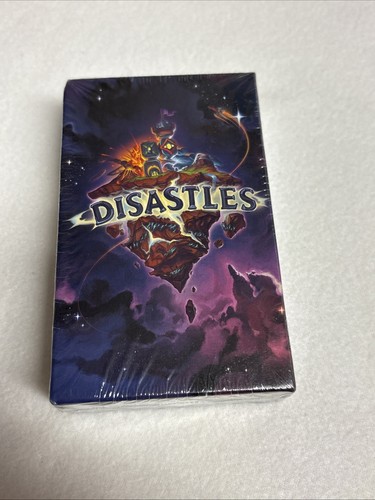 Disastles kartenspiel von - kartenspiel,