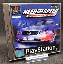 Need for Speed : Brennender