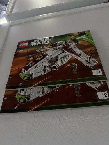 Lego starwars 75021 republic - lego,