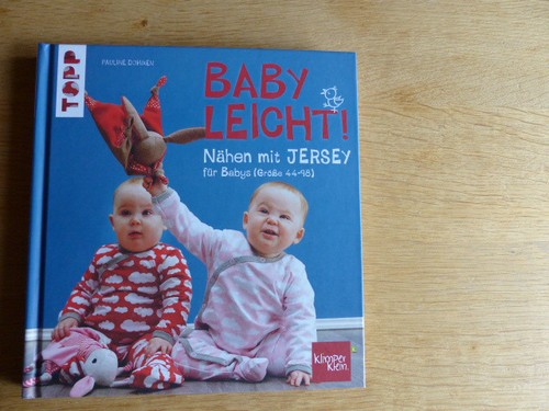 Baby leicht nähen - baby, mit